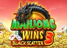 ALLOTOTO: Mahjong Wins 3 - Black Scatter
